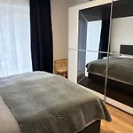 Apartmán Hansehaus - Gartensuite *