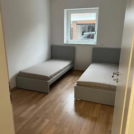 Apartment Schoene Mit Terrasse *
