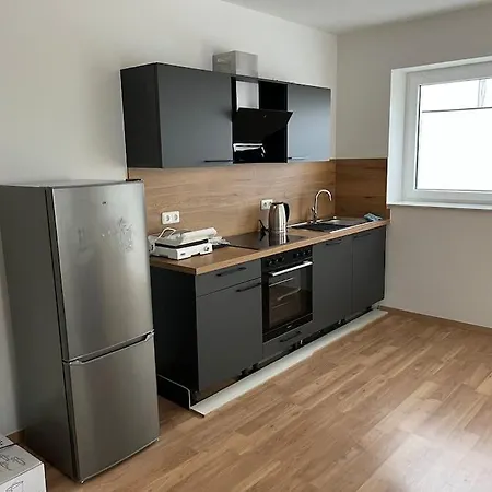 Schoene Mit Terrasse Apartment Lubeck
