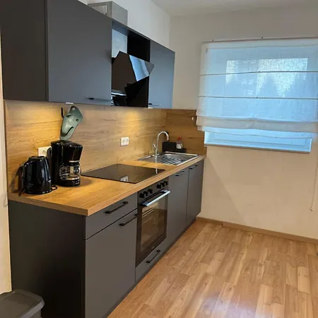 Hansehaus - Gartensuite *