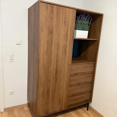 Hansehaus - Gartensuite Appartement *
