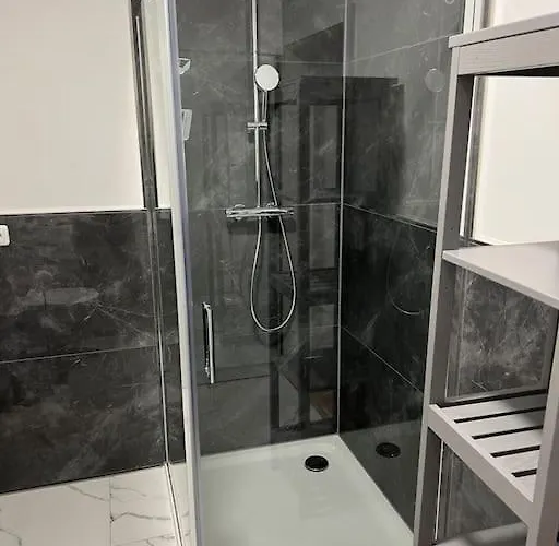 Hansehaus - Gartensuite *