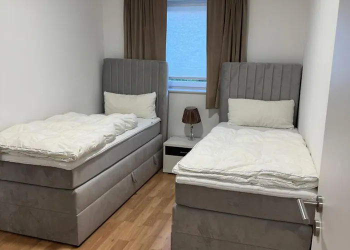 Апартаменты Hansehaus - Gartensuite