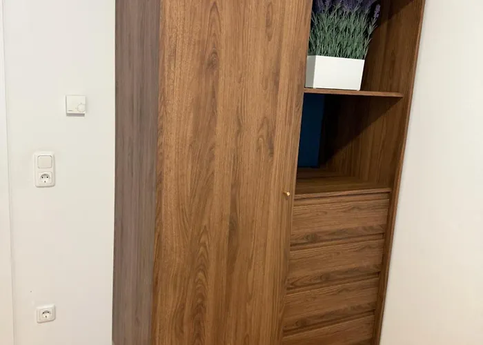 Hansehaus - Gartensuite Апартаменты *